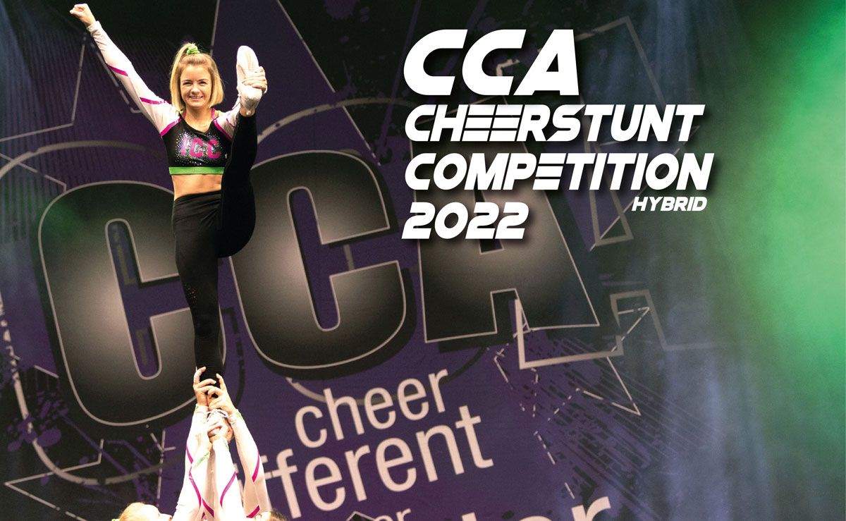 CCA CheerStunt Competition