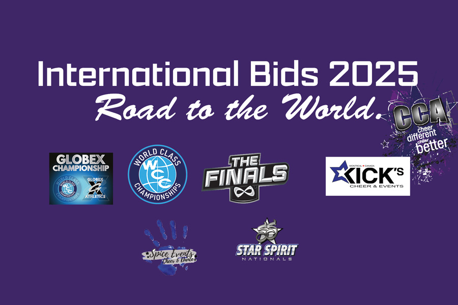 International Bids 2025